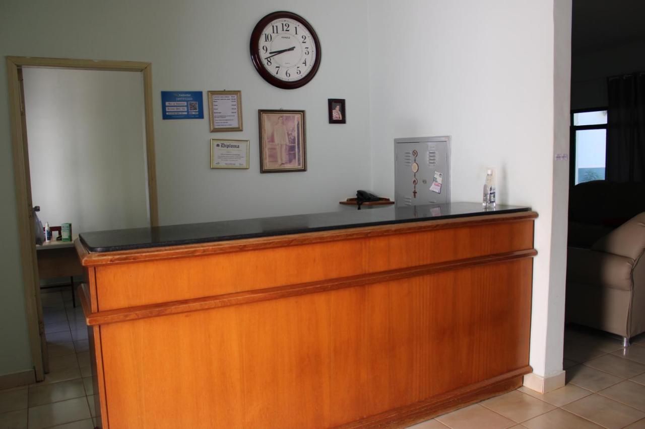 Artidoros Hotel Pedro Gomes Kültér fotó