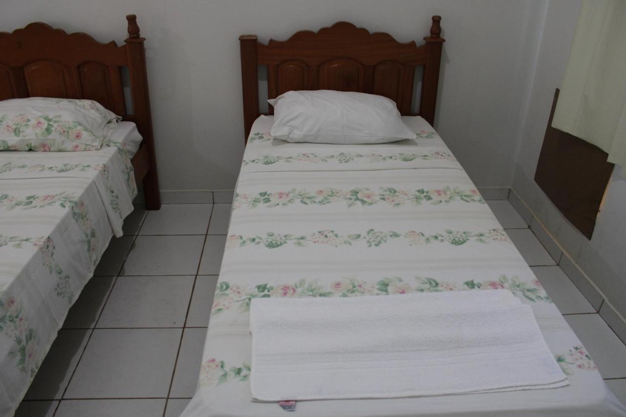 Artidoros Hotel Pedro Gomes Kültér fotó