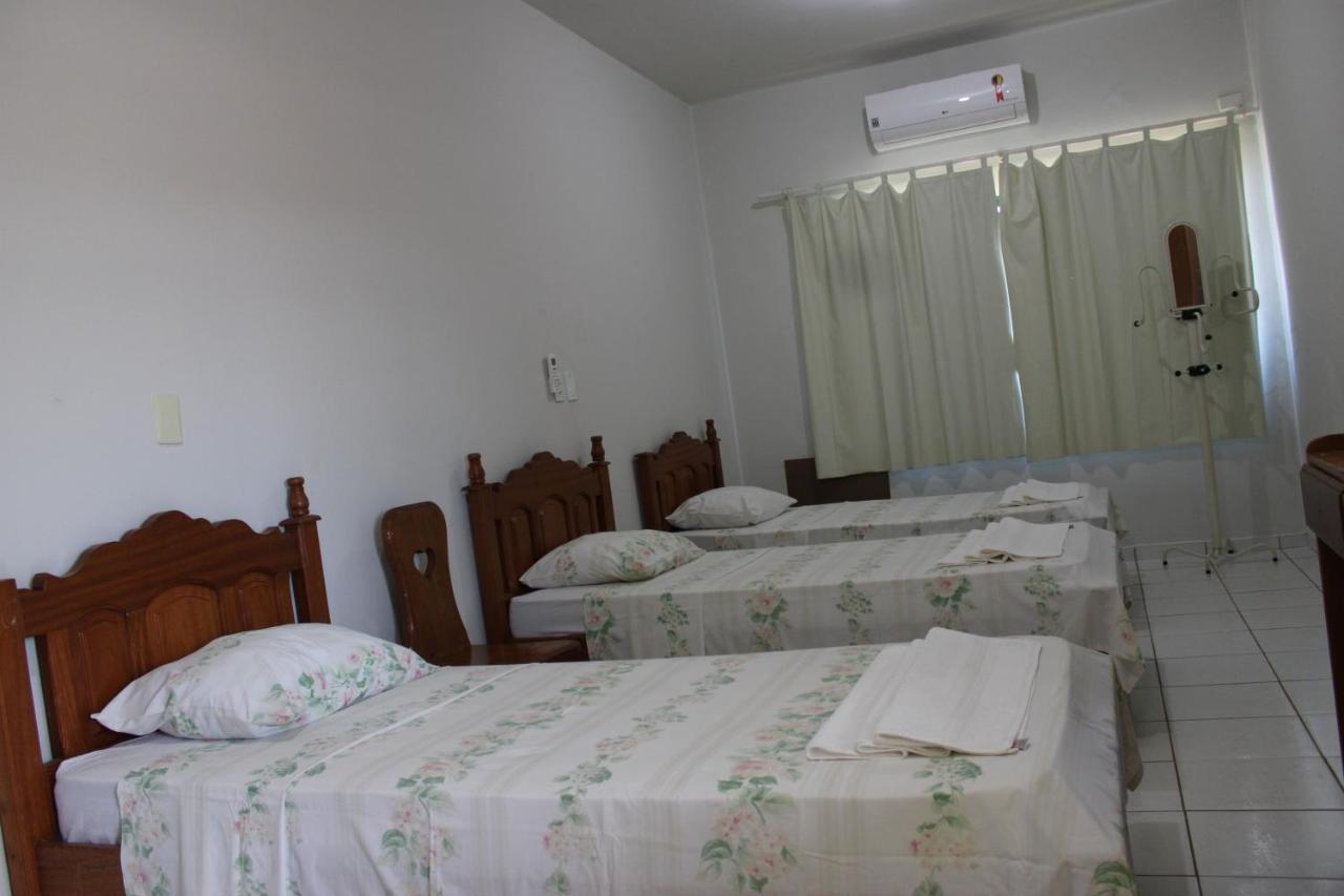 Artidoros Hotel Pedro Gomes Kültér fotó