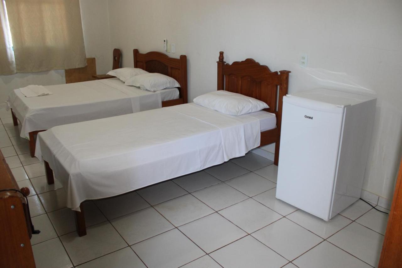 Artidoros Hotel Pedro Gomes Kültér fotó