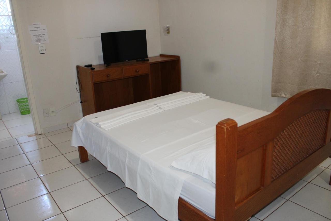 Artidoros Hotel Pedro Gomes Kültér fotó