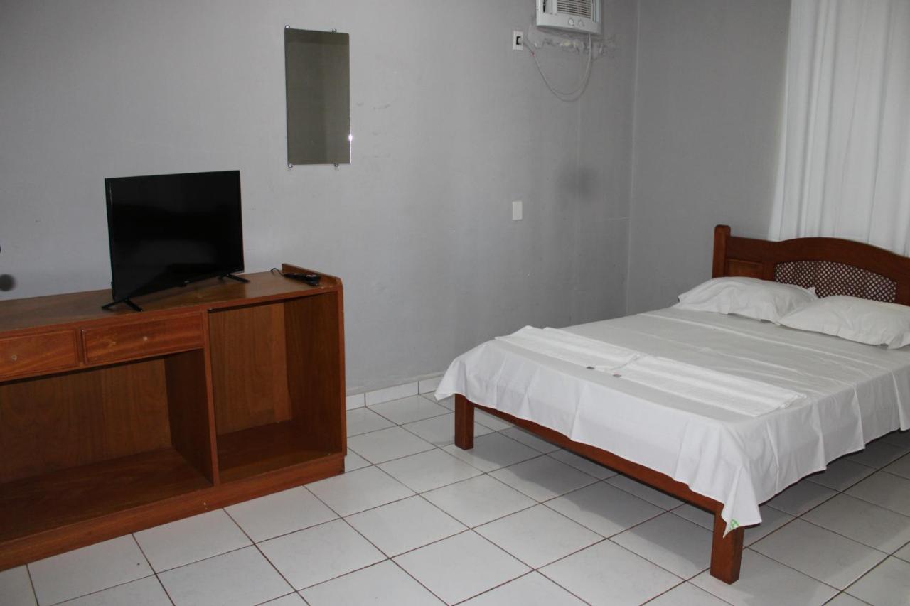 Artidoros Hotel Pedro Gomes Kültér fotó