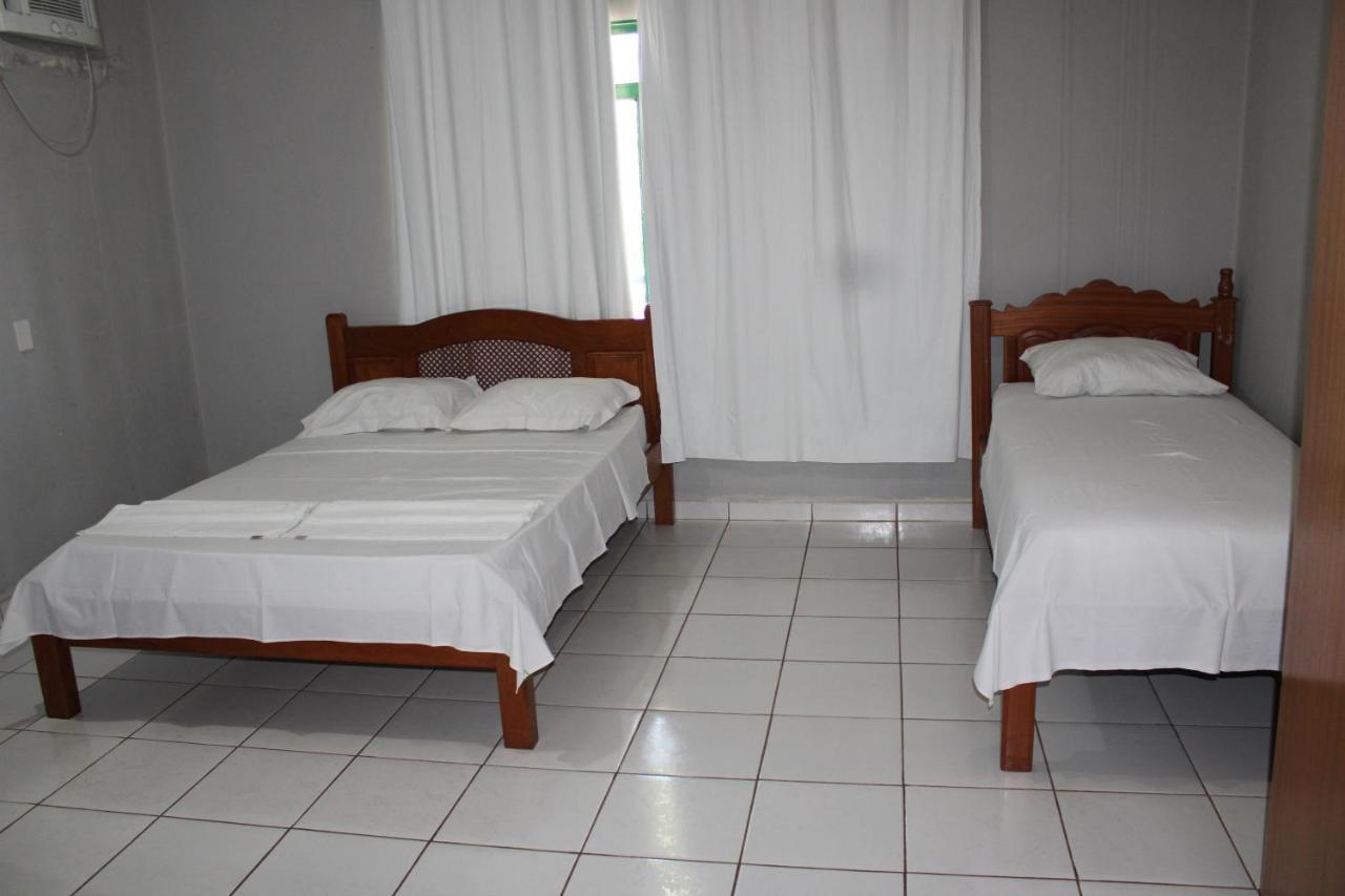 Artidoros Hotel Pedro Gomes Kültér fotó